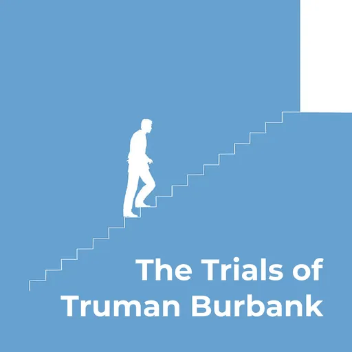 The Trials of Truman Burbank - The Nerdsology Broadcast #1 Artwork