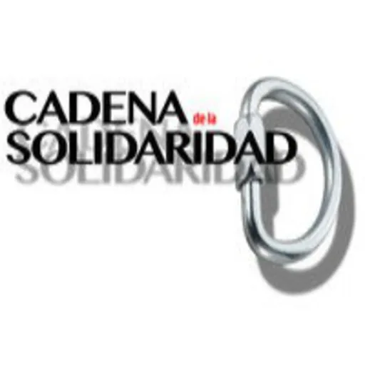 CADENA SOLIDADARIDAD PROMO 3 Artwork
