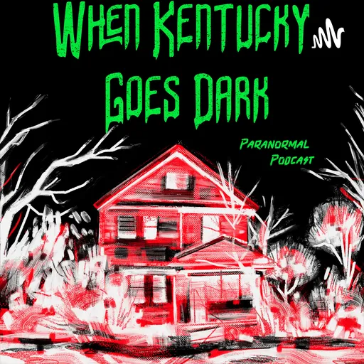 When Kentucky Goes Dark Artwork