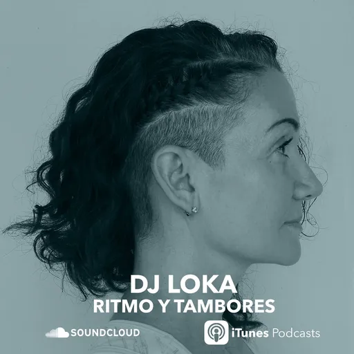 Ritmo y Tambores Artwork