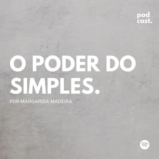 O PODER DO SIMPLES. Artwork