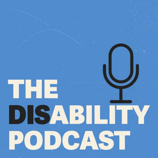 The Disability Podcast Artwork