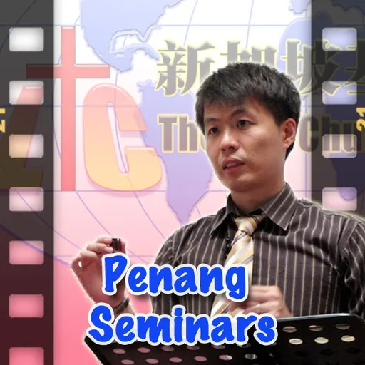 [The Blessed RUN] Penang Remnant Seminars (Video) Artwork