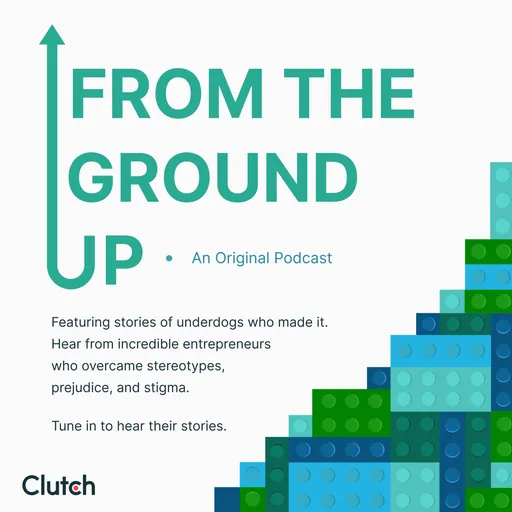 From the Ground Up Artwork