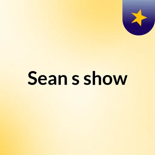 Sean's show Artwork