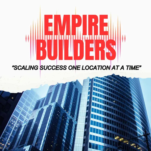 Empire Builders Artwork
