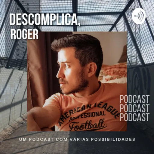 Descomplica, Roger Artwork