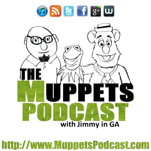 The Muppets Podcast Artwork