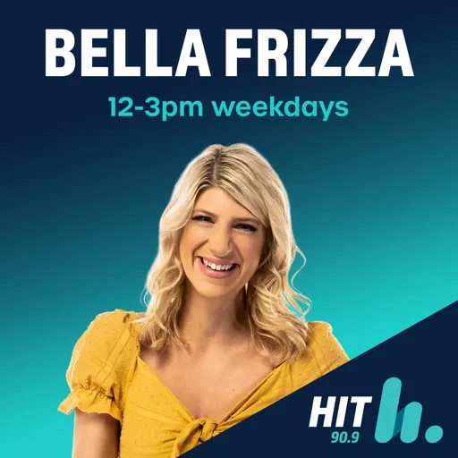 Hit90.9 - Bella Frizza Artwork
