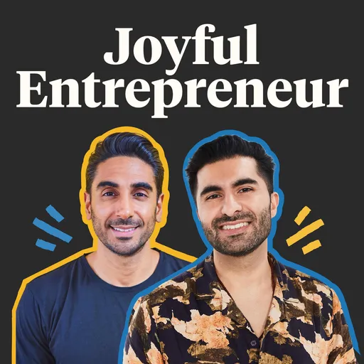 Joyful Entrepreneur Artwork