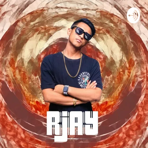 RJaYOnTheTrack Artwork