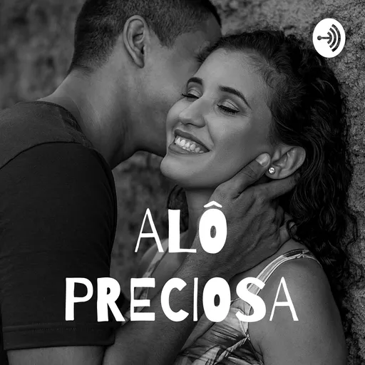 ALÔ PRECIOSA Artwork