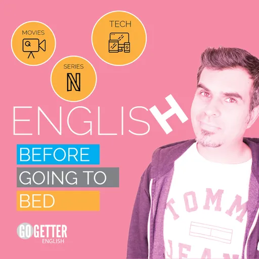 English before going to bed Artwork