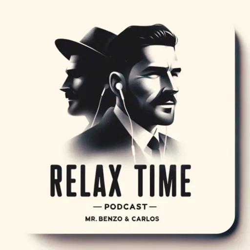 ベンゾーさんとカルロすのRelax time Artwork