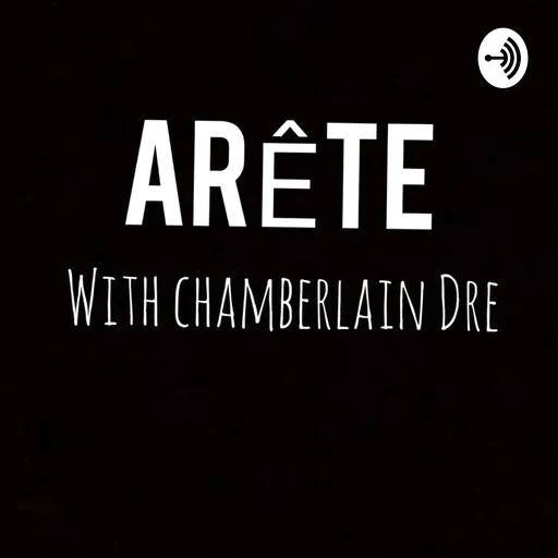 Arête with chamberlain Dre Artwork