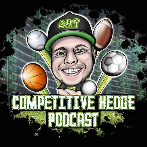Competitive Hedge Podcast Artwork