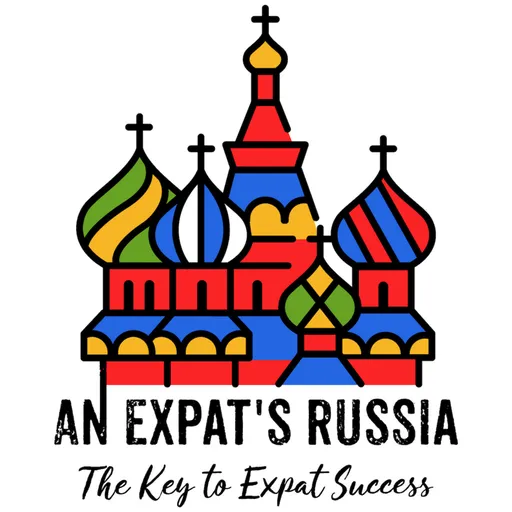 The Expat Edge Artwork