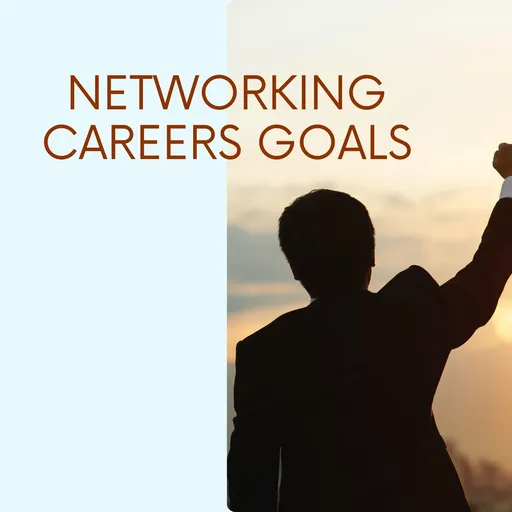 Networking Careers goals Artwork