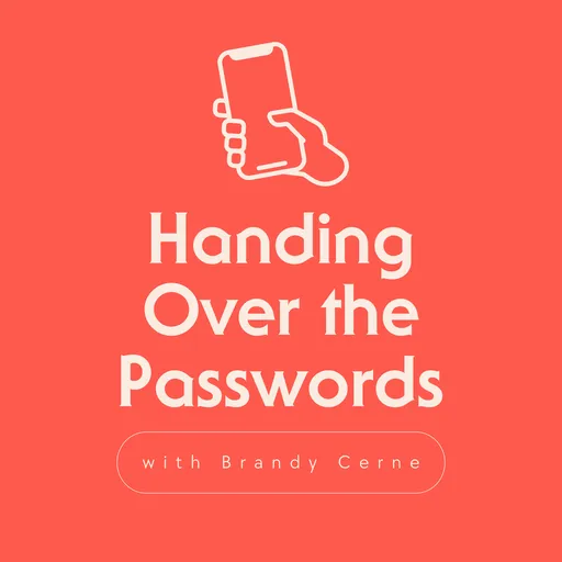 Handing Over the Passwords Artwork