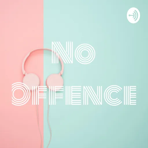 No Offence Artwork