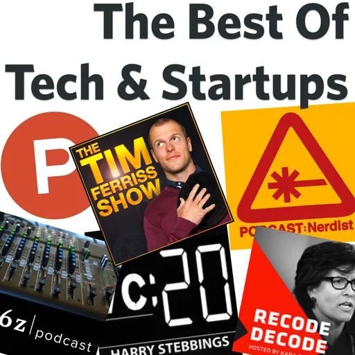Best Of Tech & Startups Artwork