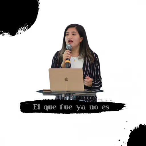 Ana Karen Figueroa. Tema: El que fue ya no es. 14 Mayo 2022 Artwork