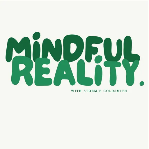 Mindful Reality with Stormie Goldsmith Artwork