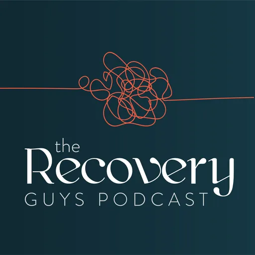 The Recovery Guys Podcast Artwork
