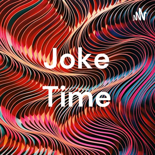 Joke Time Artwork