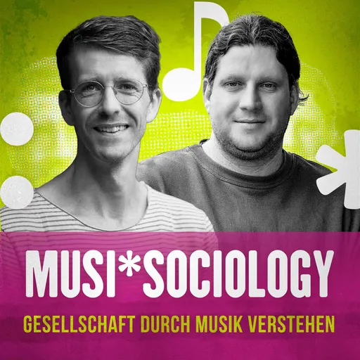 Musi*Sociology - Gesellschaft durch Musik verstehen Artwork