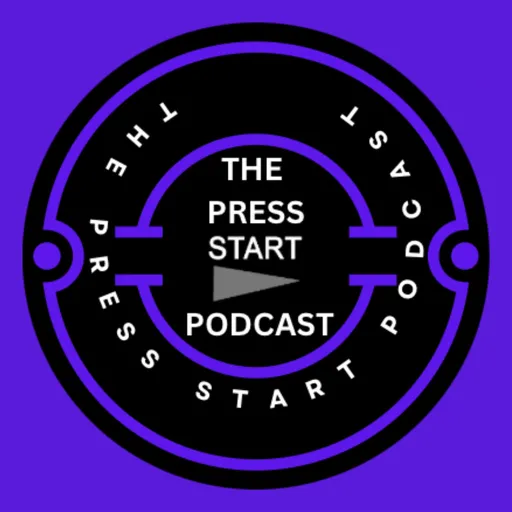 The Press Start Podcast Artwork