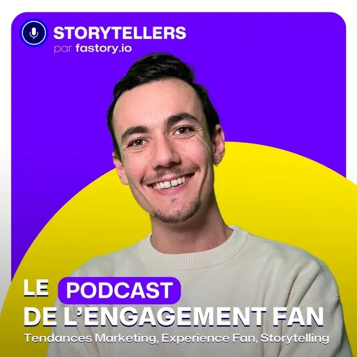 🎙️STORYTELLERS Artwork