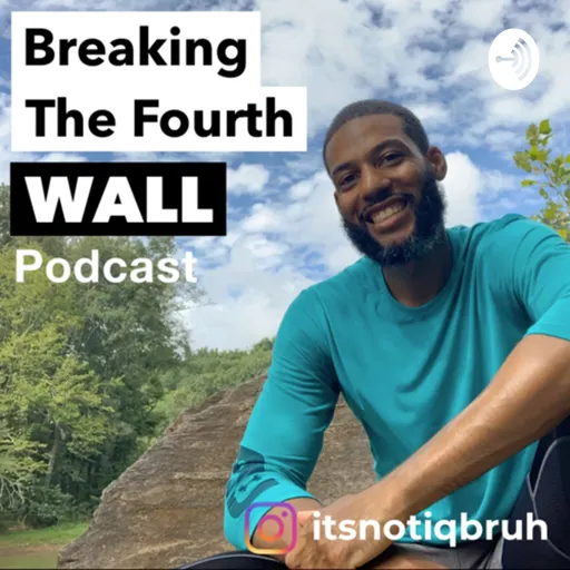 Breaking The Fourth Wall Artwork