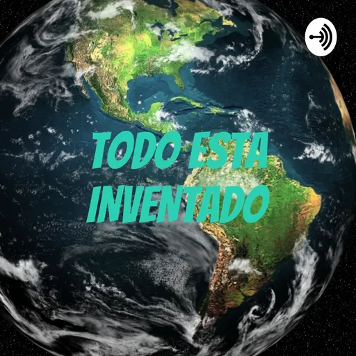 TODO ESTA INVENTADO Artwork