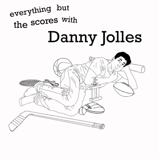 Everything But The Scores With Danny Jolles Artwork