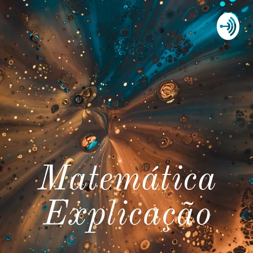 Matemática Explicação Artwork