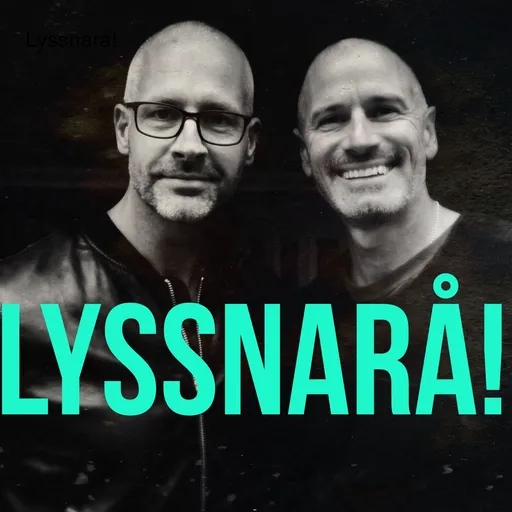 Lyssnarå! Artwork