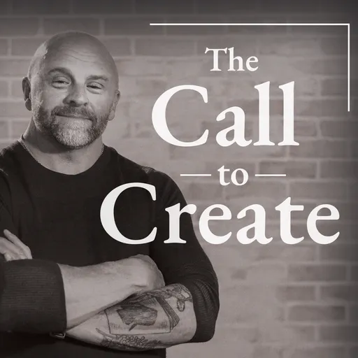The Call To Create Artwork