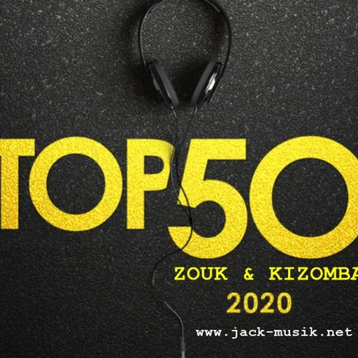 TOP ZOUK E KIZOMBA 2020 Artwork