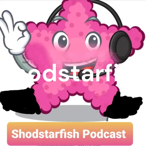 Shodstarfish Artwork