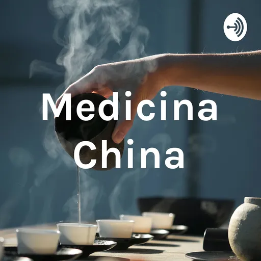 Medicina China Artwork