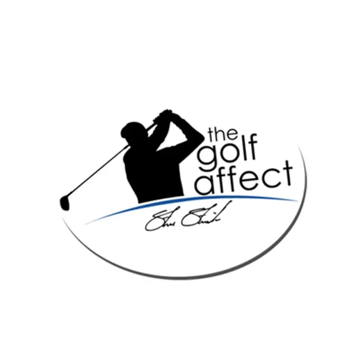 The Golf Affect Radio Show Artwork