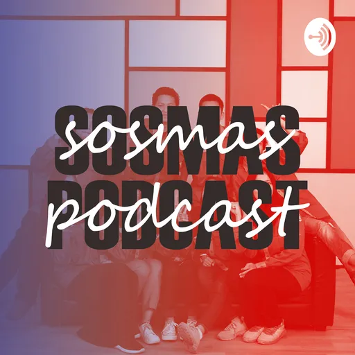 Sosmas Podcast Artwork