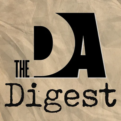 The DA Digest Artwork