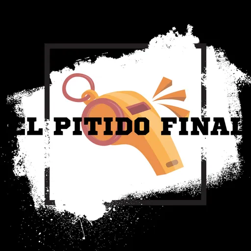 EL PITIDO FINAL Artwork