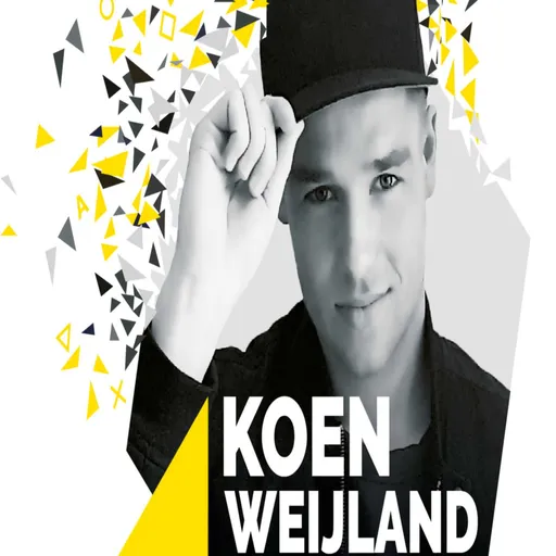 Koen weijland is voor iedereen Artwork