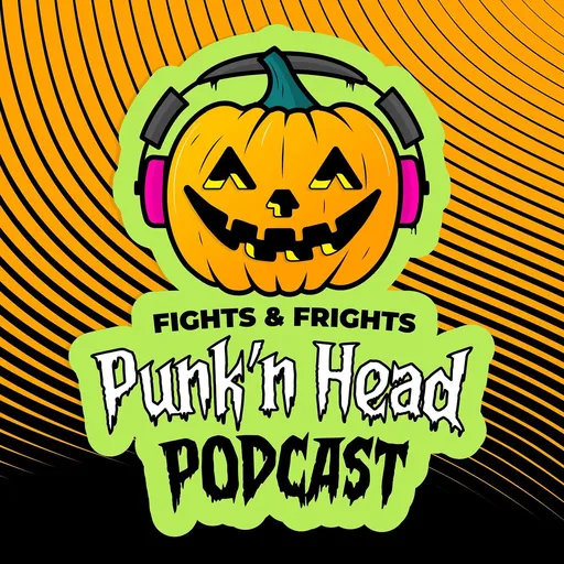 Punk'n Head Podcast Artwork