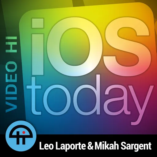 iOS Today (Video HI) Artwork