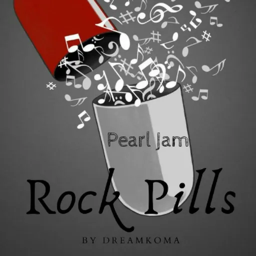 #12 - Pearl Jam Artwork