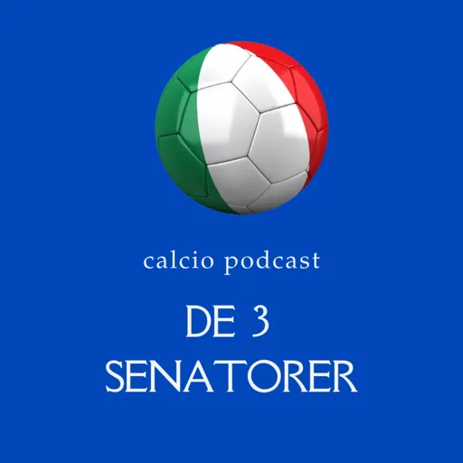 De 3 Senatorer Artwork